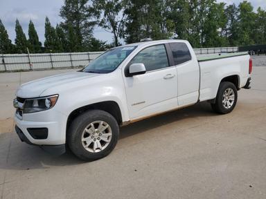 Chevrolet Colorado 2020