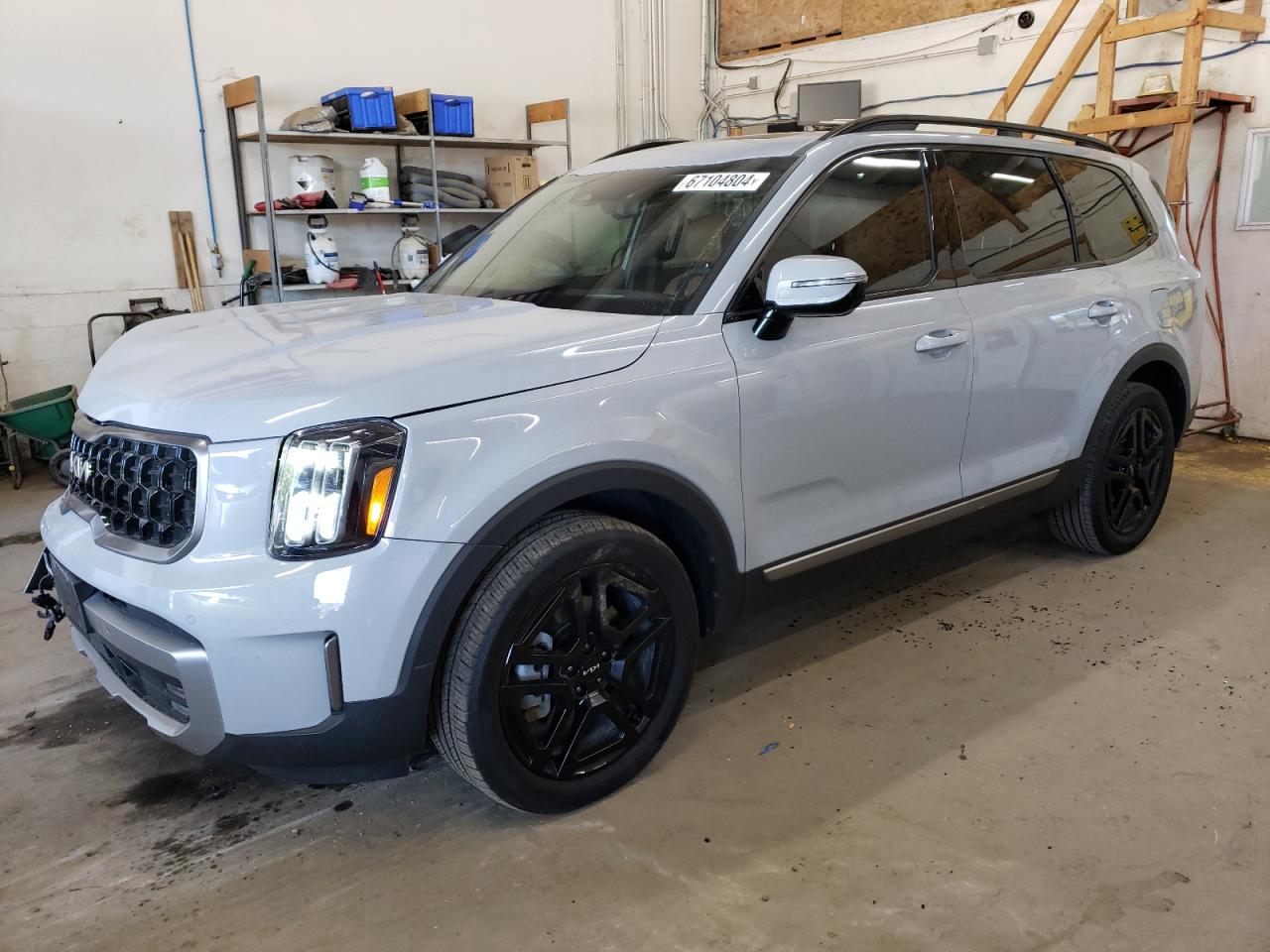 KIA TELLURIDE 2023