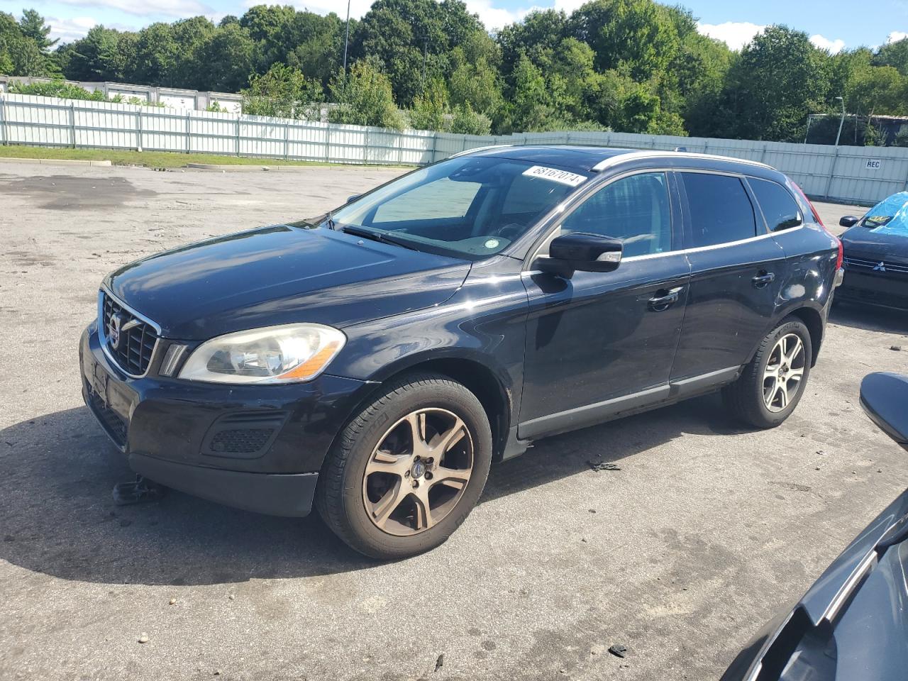 VOLVO XC60 T6 2012