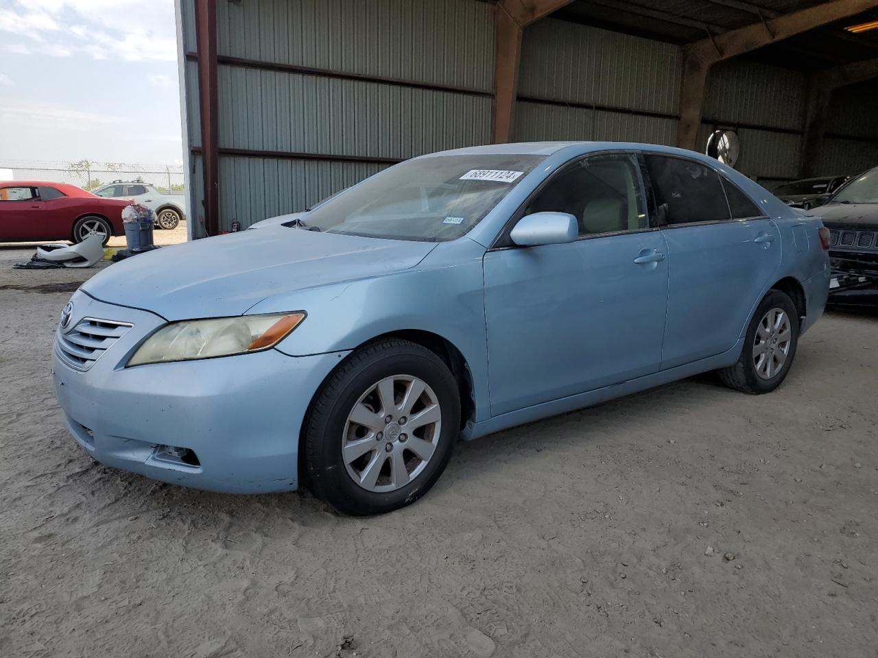 TOYOTA CAMRY CE 2007
