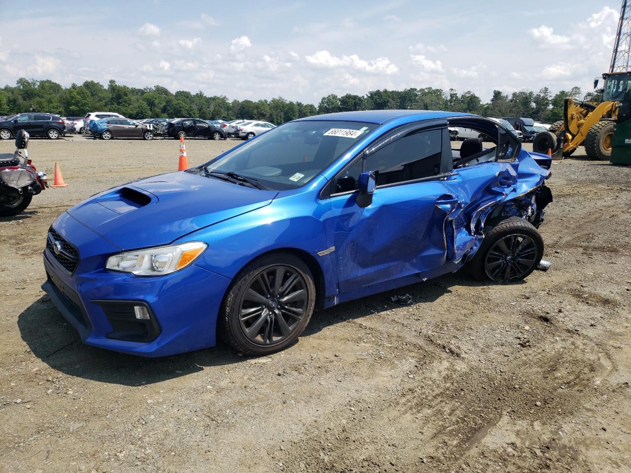 SUBARU Wrx 2018