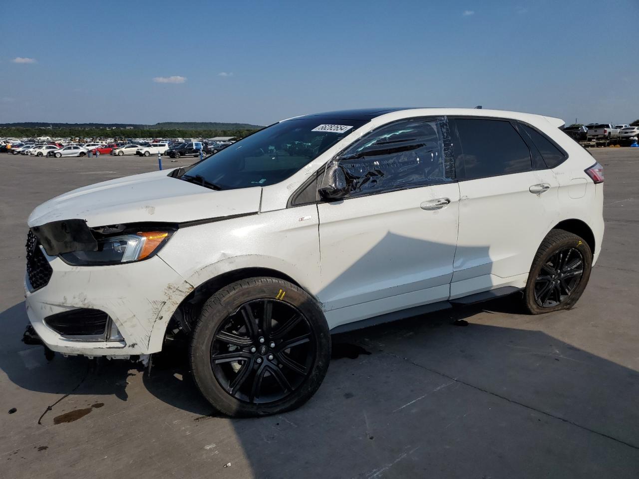 FORD EDGE SEL 2020