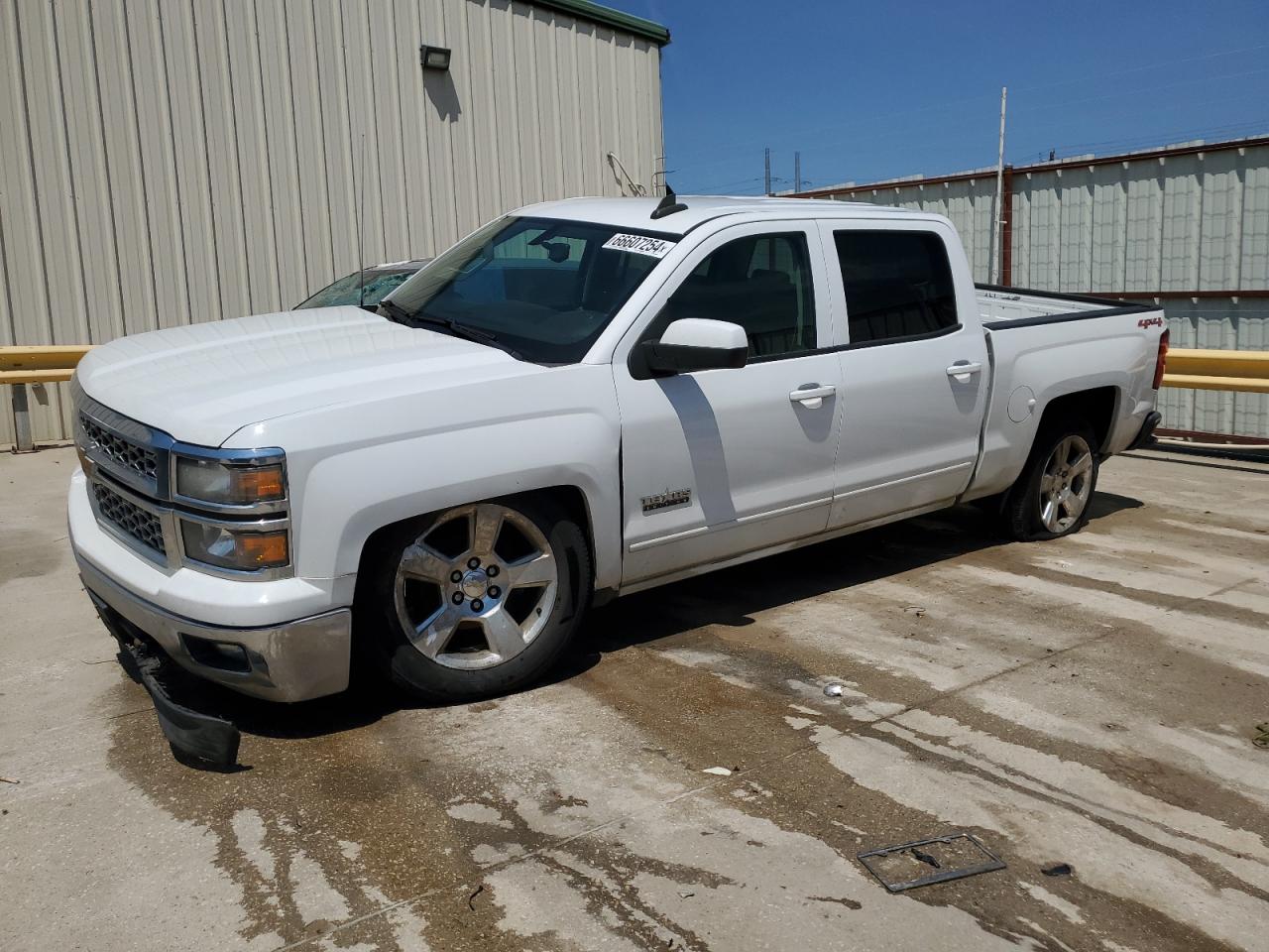 CHEVROLET SILVERADO 2015