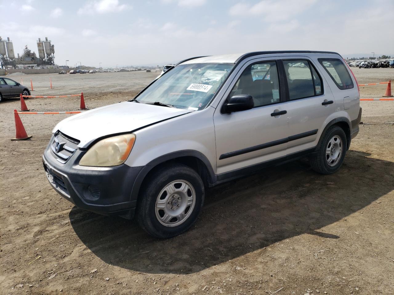 HONDA CR-V LX 2006