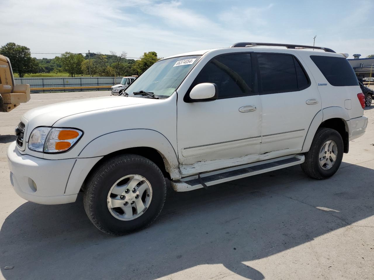 TOYOTA SEQUOIA LI 2002