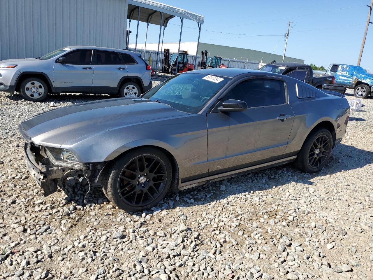 FORD MUSTANG 2014