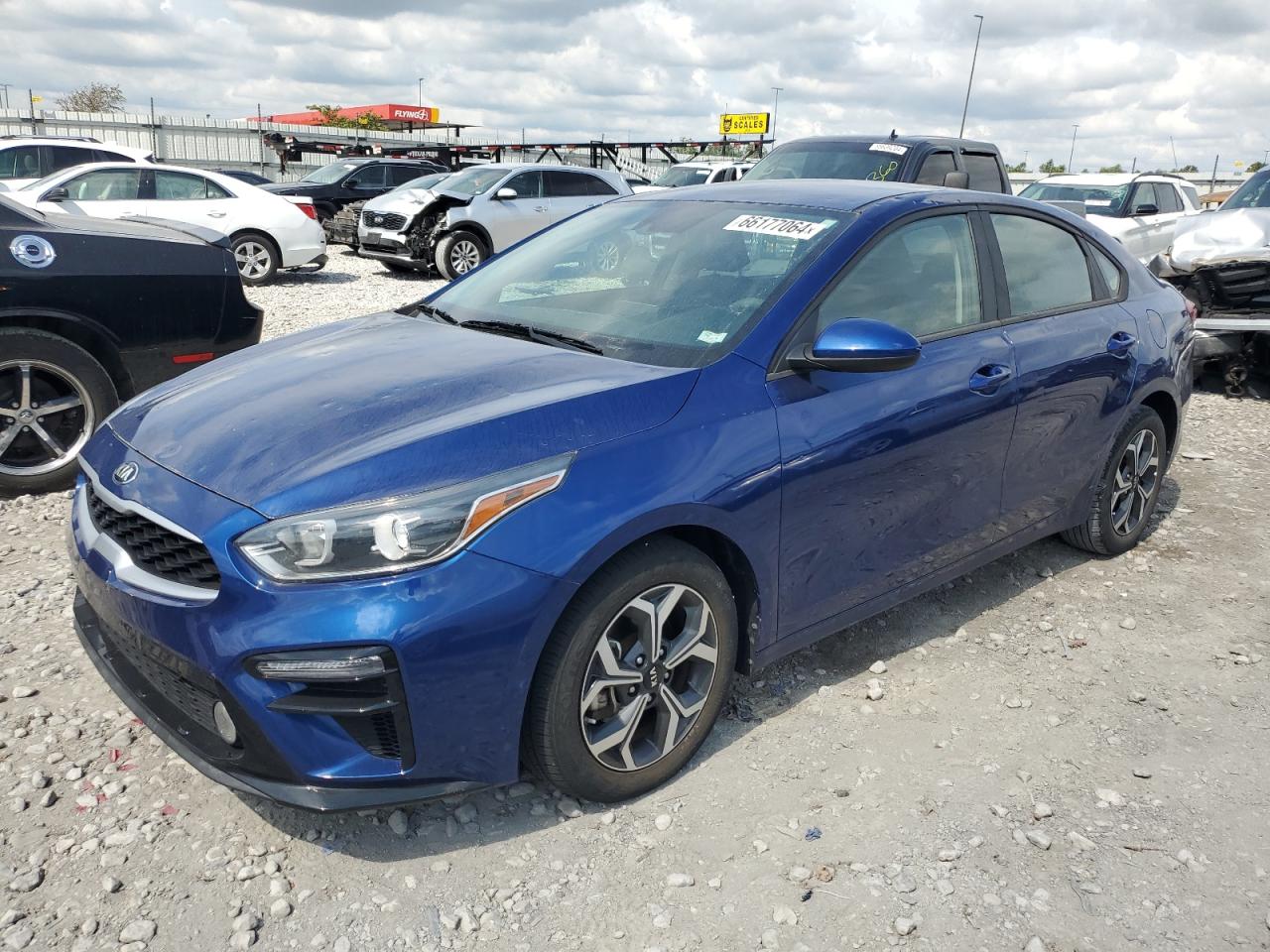 KIA FORTE FE 2021
