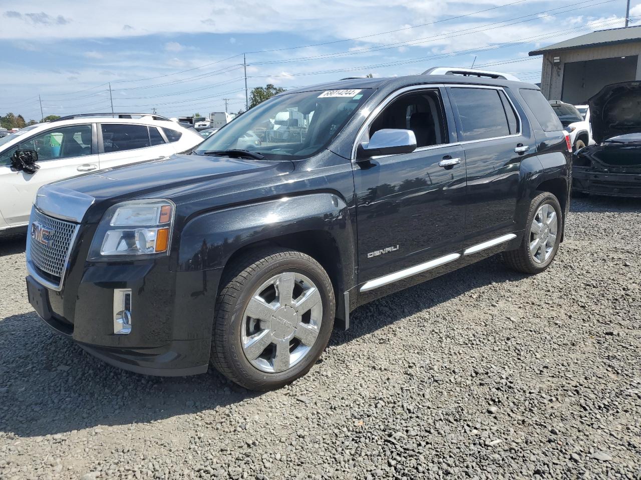 GMC TERRAIN DE 2013