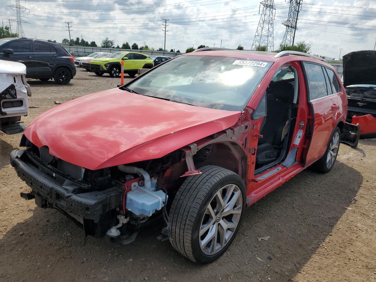 VOLKSWAGEN GOLF 2017