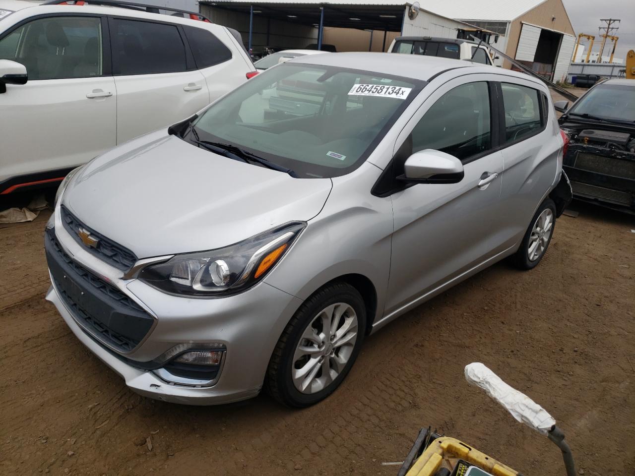 CHEVROLET SPARK 1LT 2020
