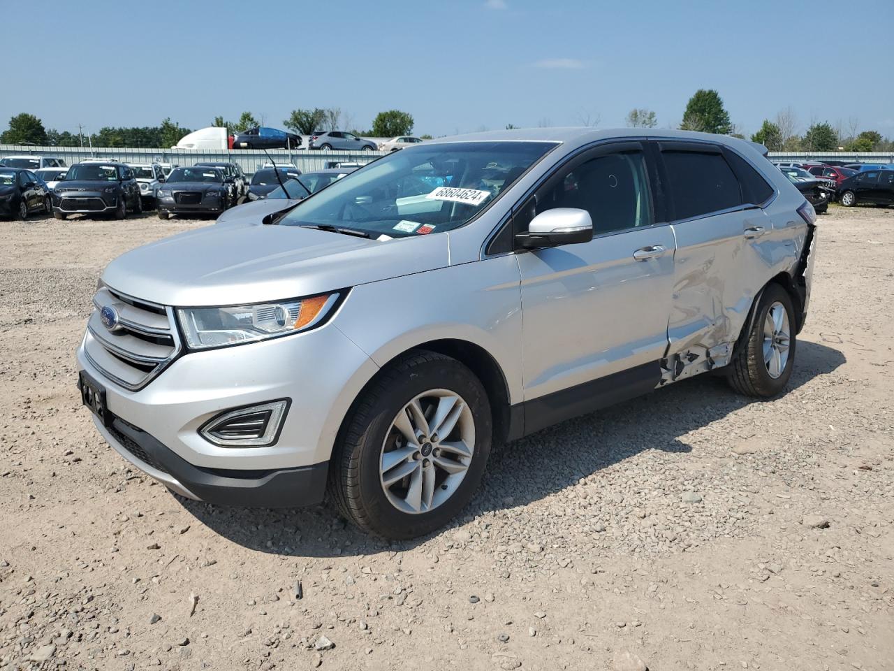 FORD Edge Sel 2015