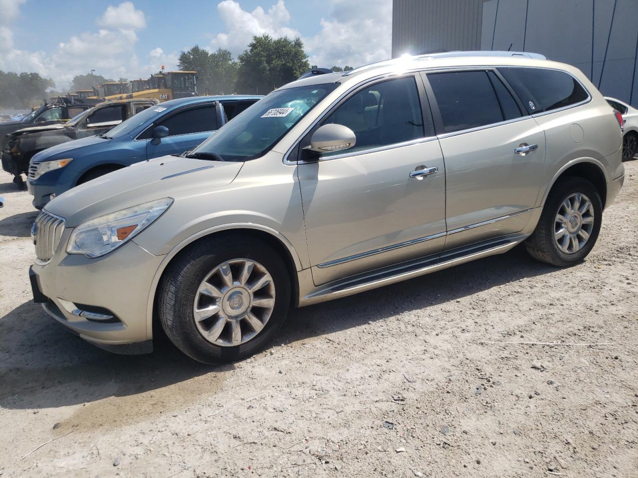BUICK ENCLAVE 2015
