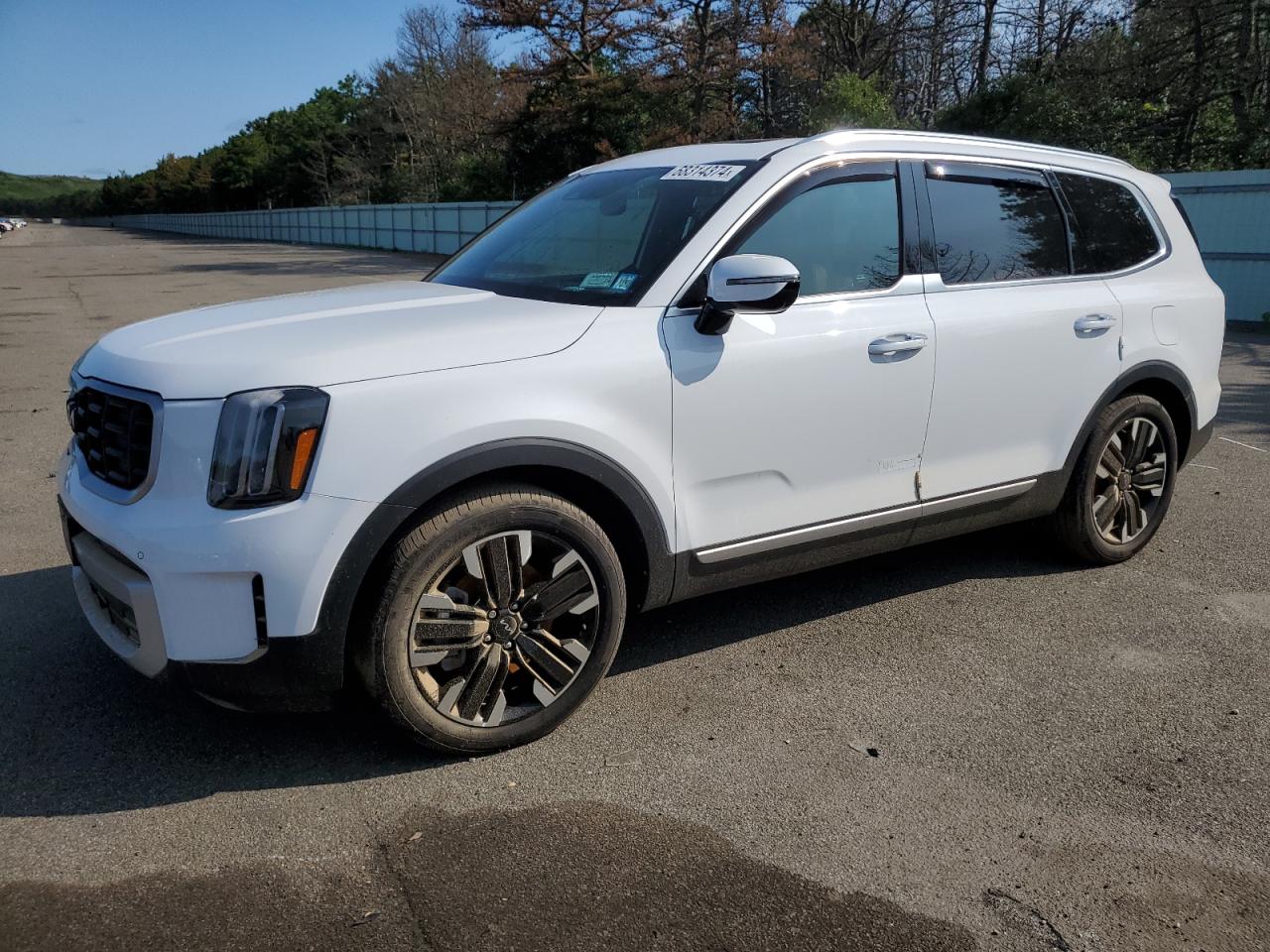 KIA TELLURIDE 2024