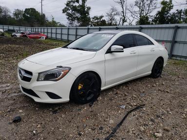 Mercedes-Benz Cla-Class 2014