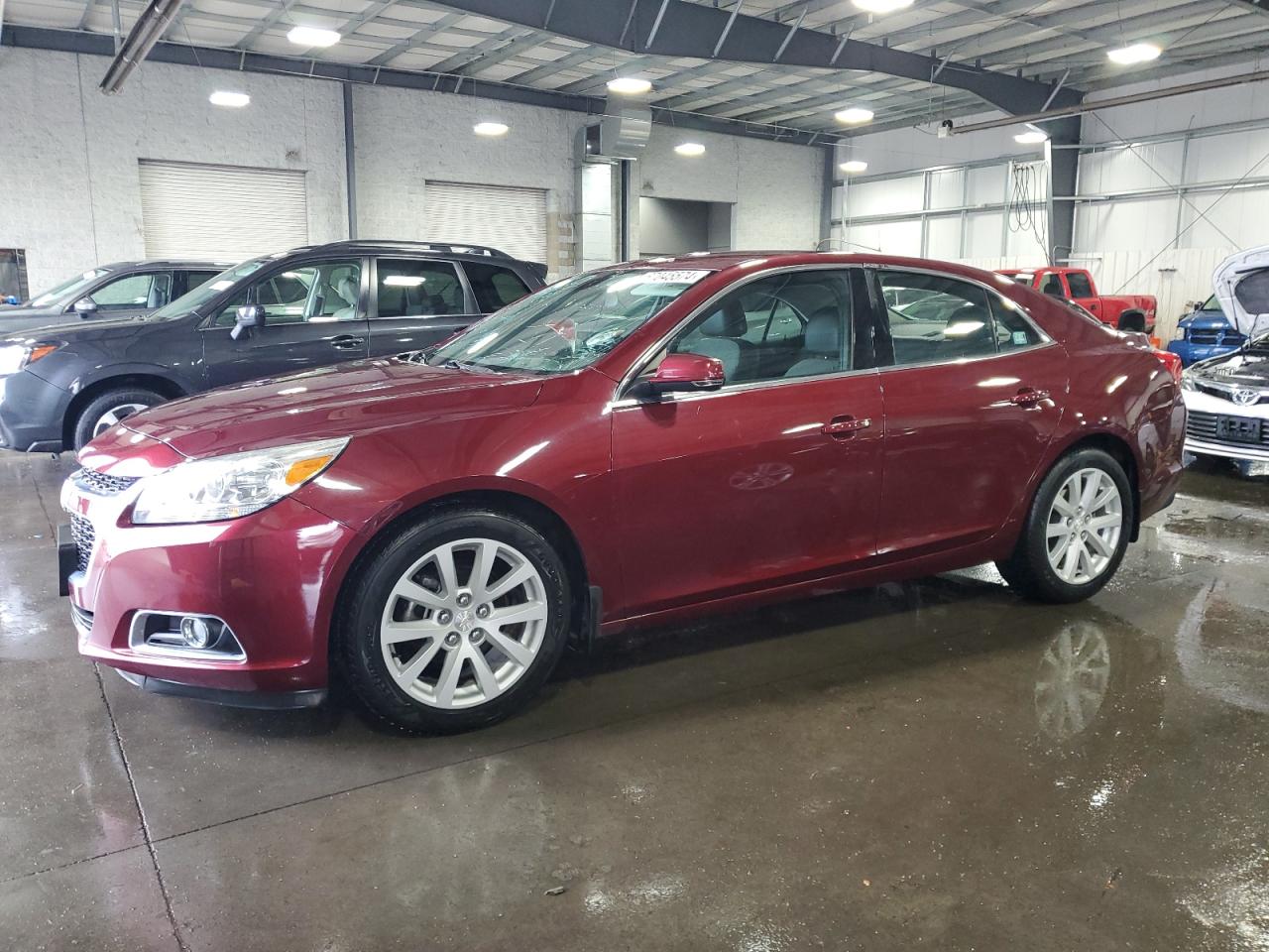 CHEVROLET Malibu 2Lt 2015
