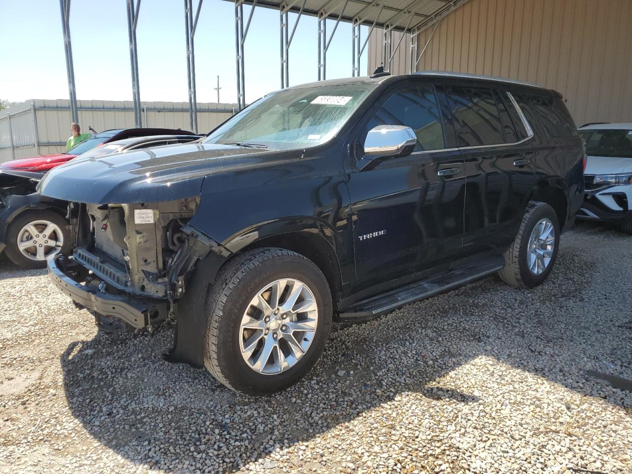 CHEVROLET TAHOE K150 2023