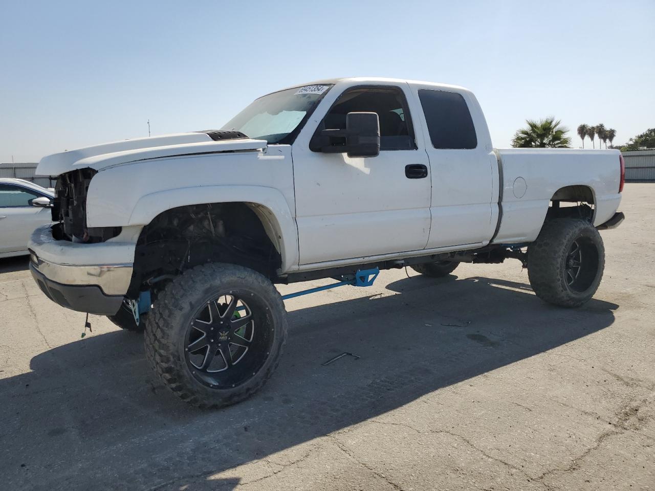 CHEVROLET SILVERADO 2006