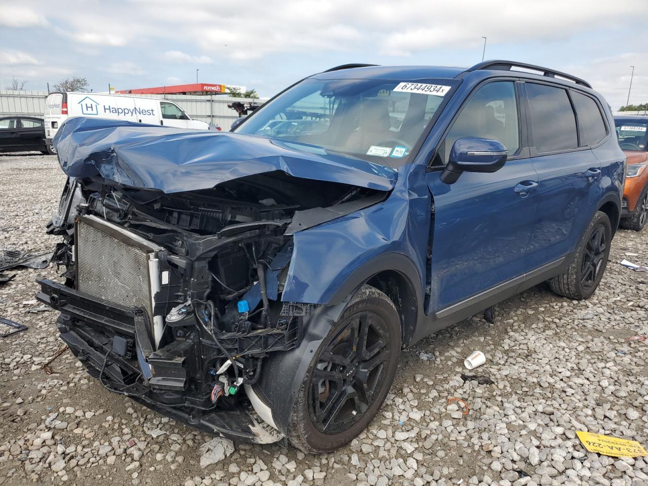 KIA TELLURIDE 2023