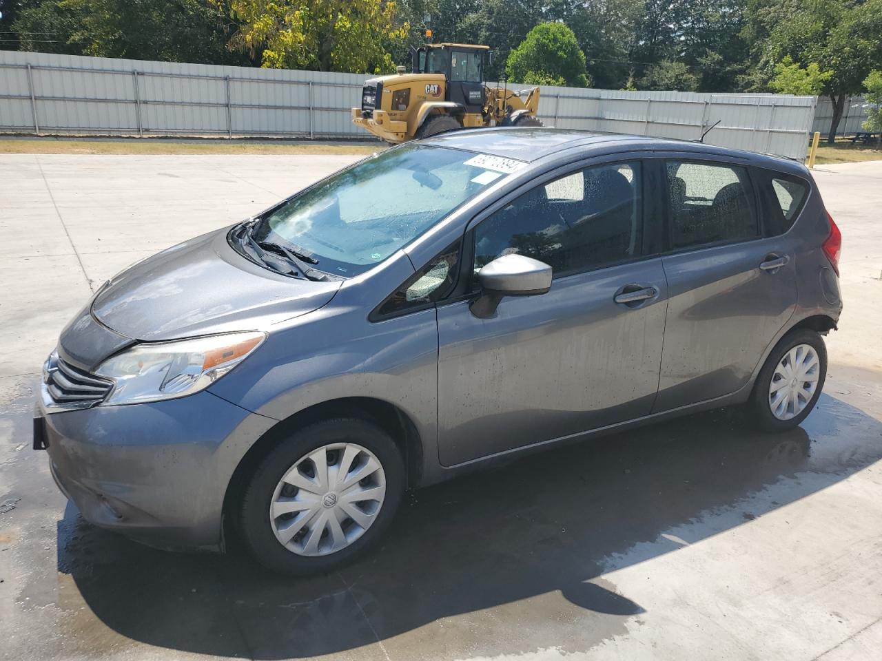 NISSAN VERSA NOTE 2016