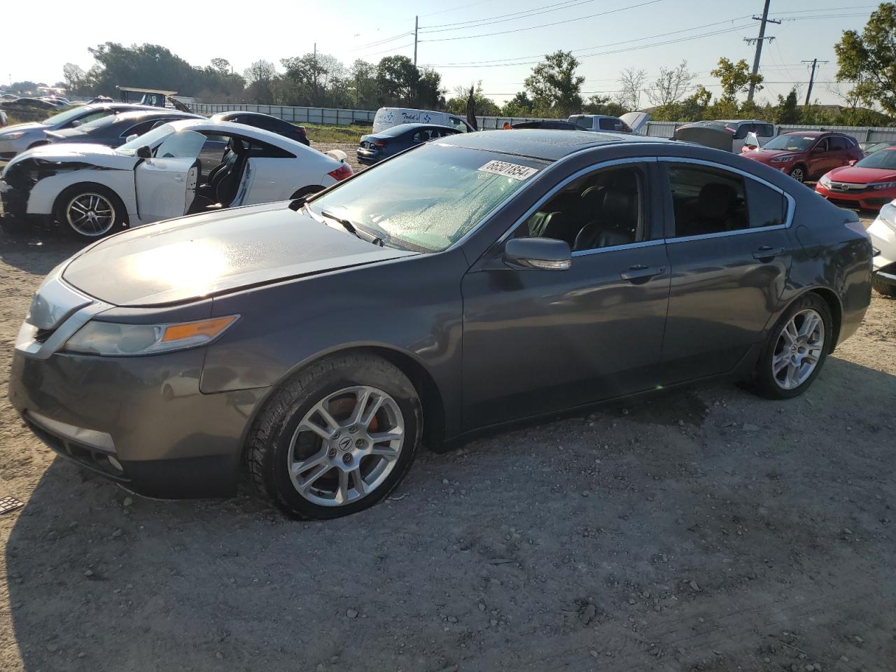 ACURA TL 2010