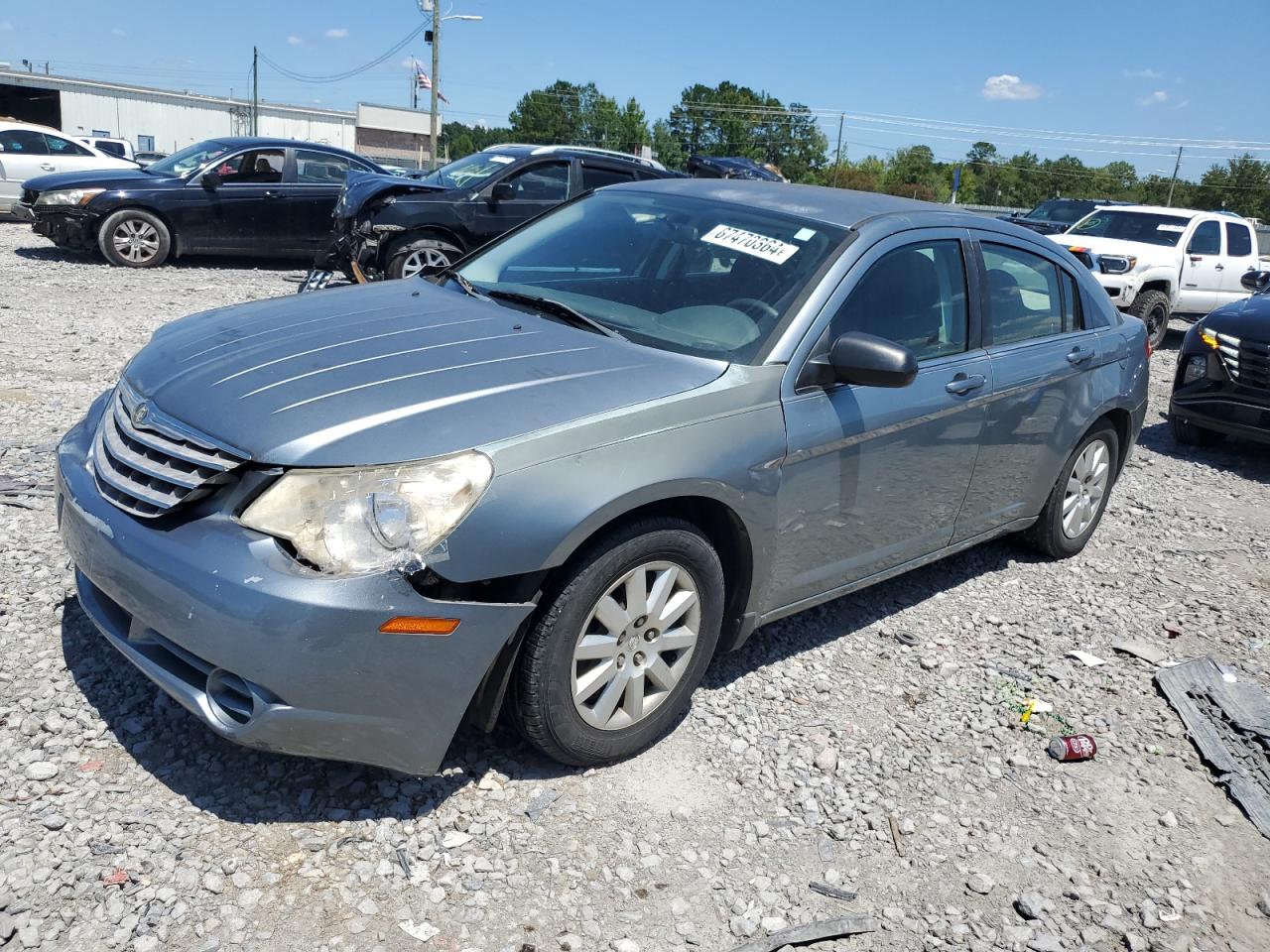 CHRYSLER SEBRING LX 2009