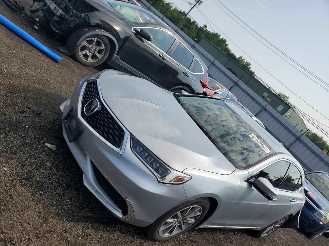 ACURA TLX 2020