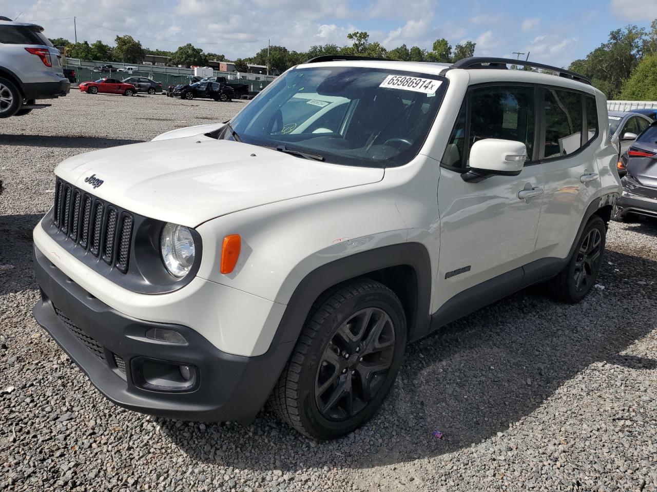 JEEP RENEGADE L 2018