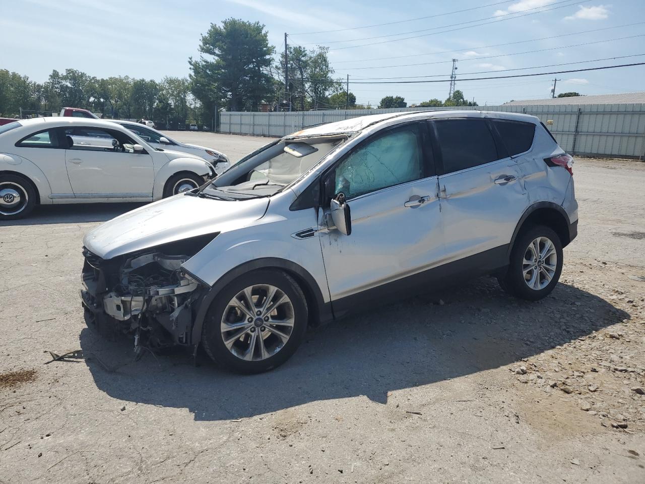 FORD ESCAPE SE 2017