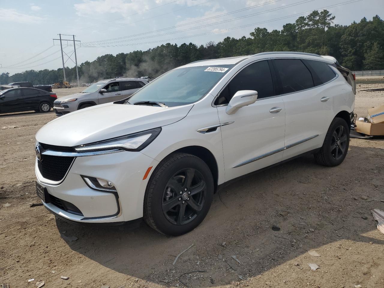 BUICK ENCLAVE 2024