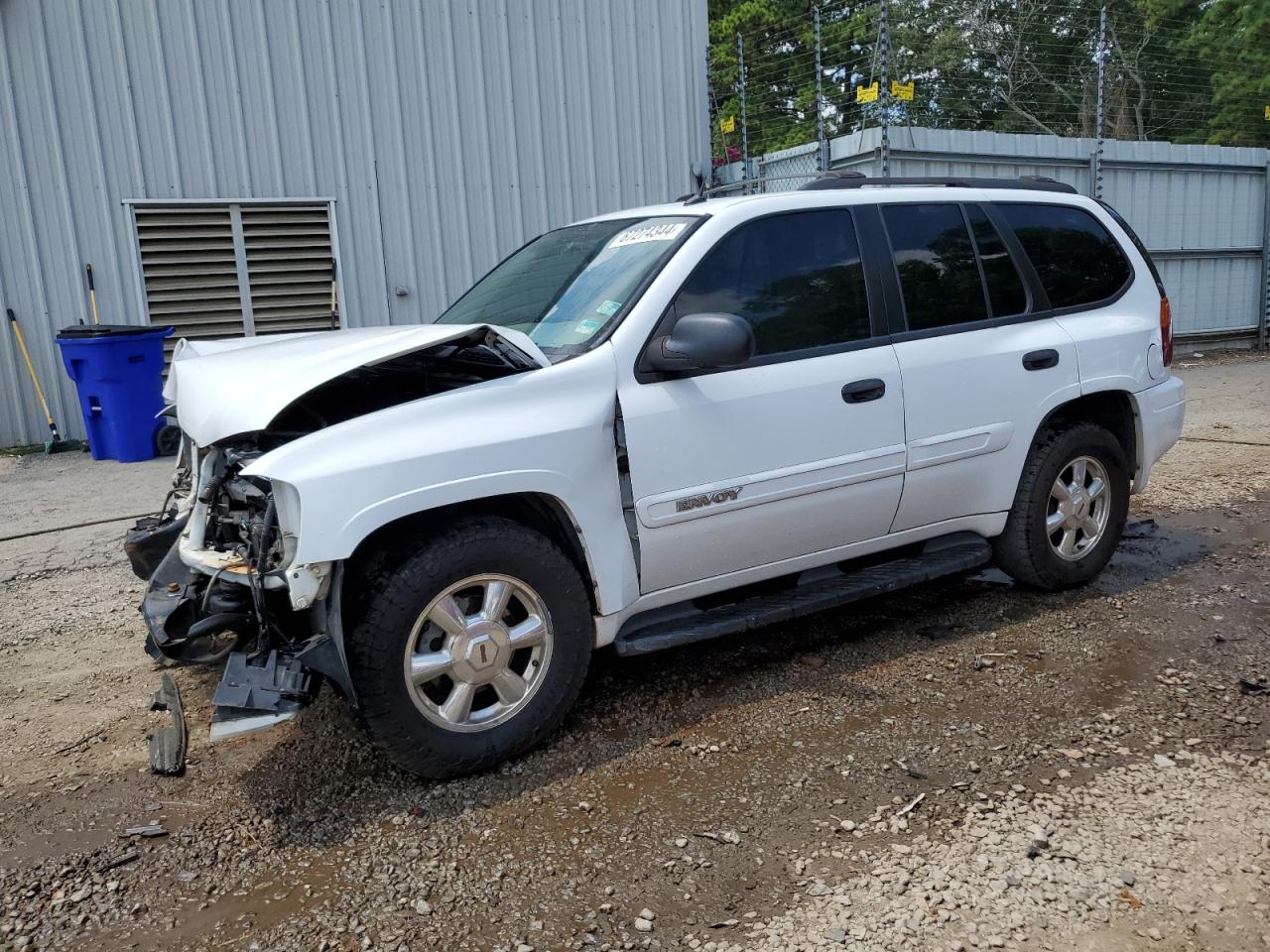 GMC ENVOY 2005