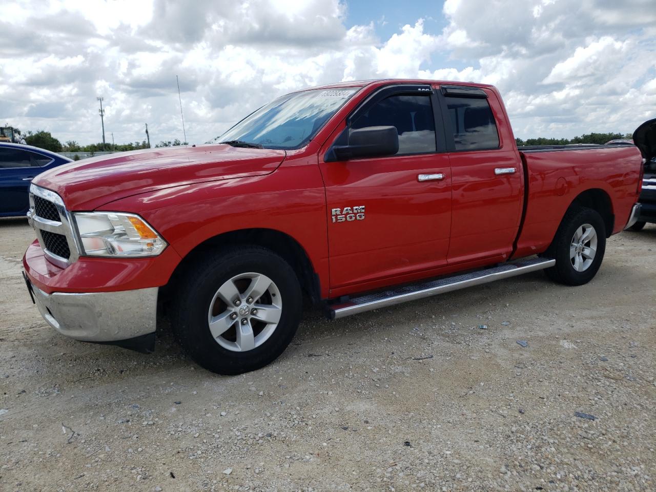RAM 1500 SLT 2017