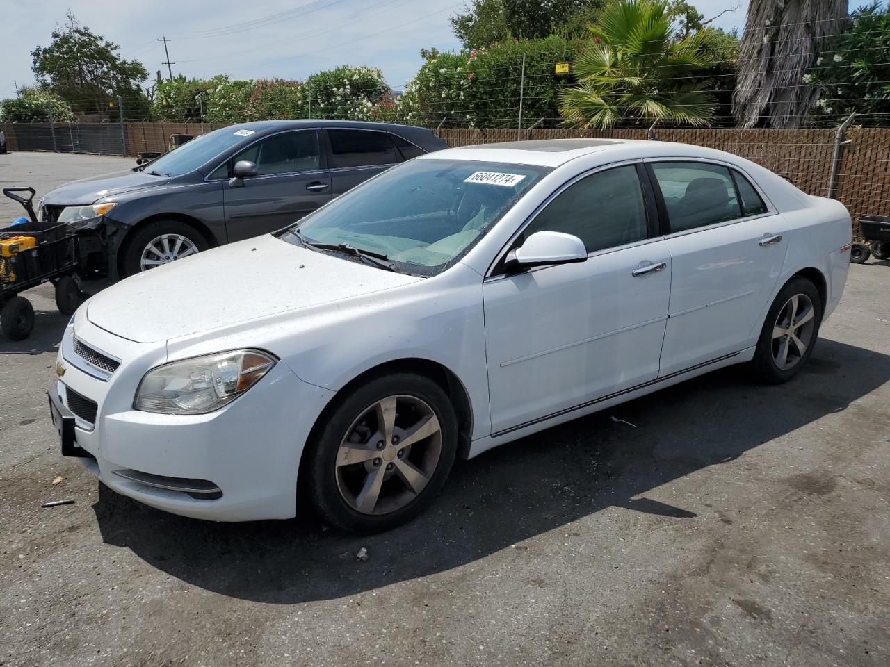 CHEVROLET MALIBU 1LT 2012