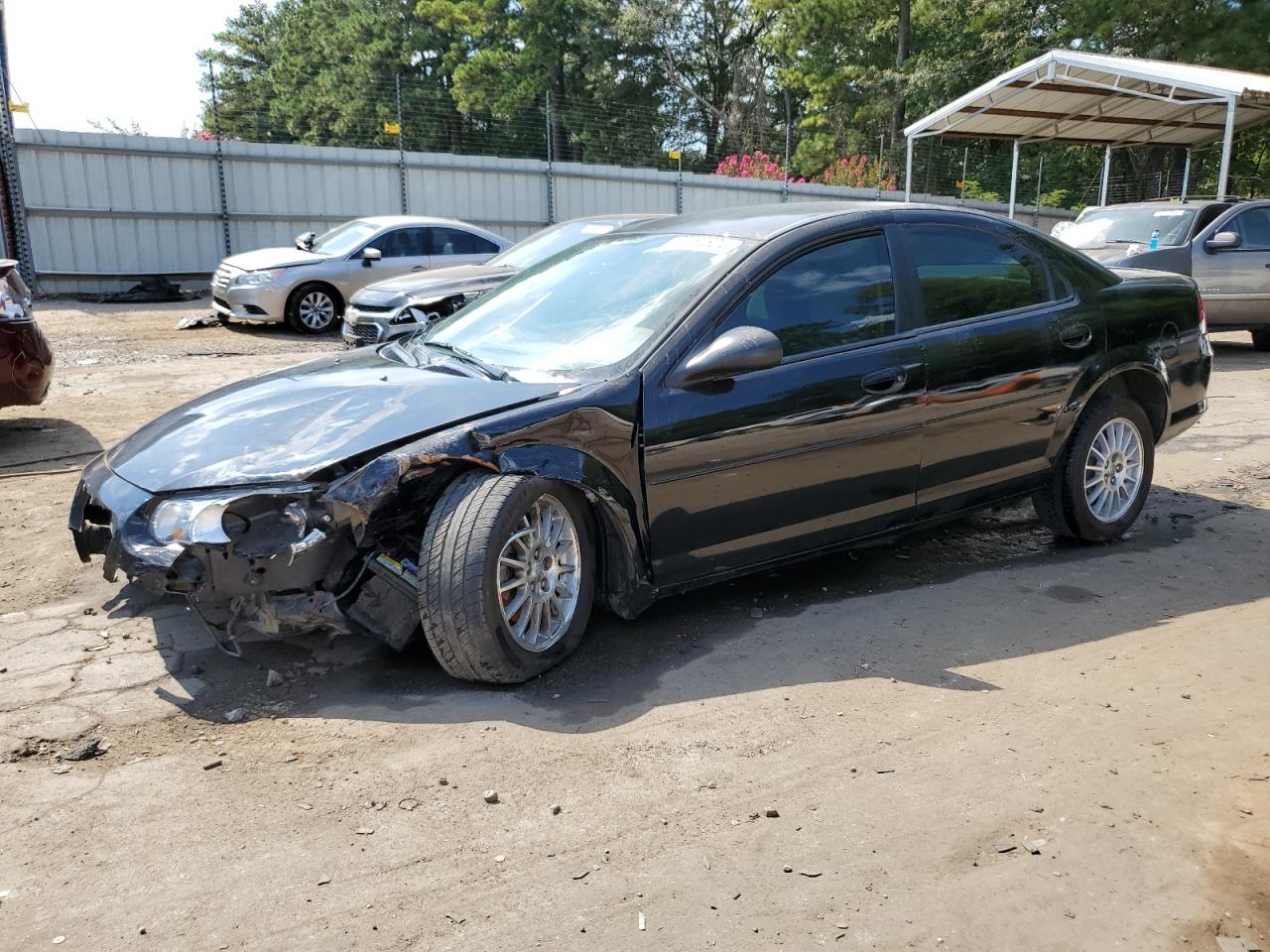 CHRYSLER Sebring Lx 2004