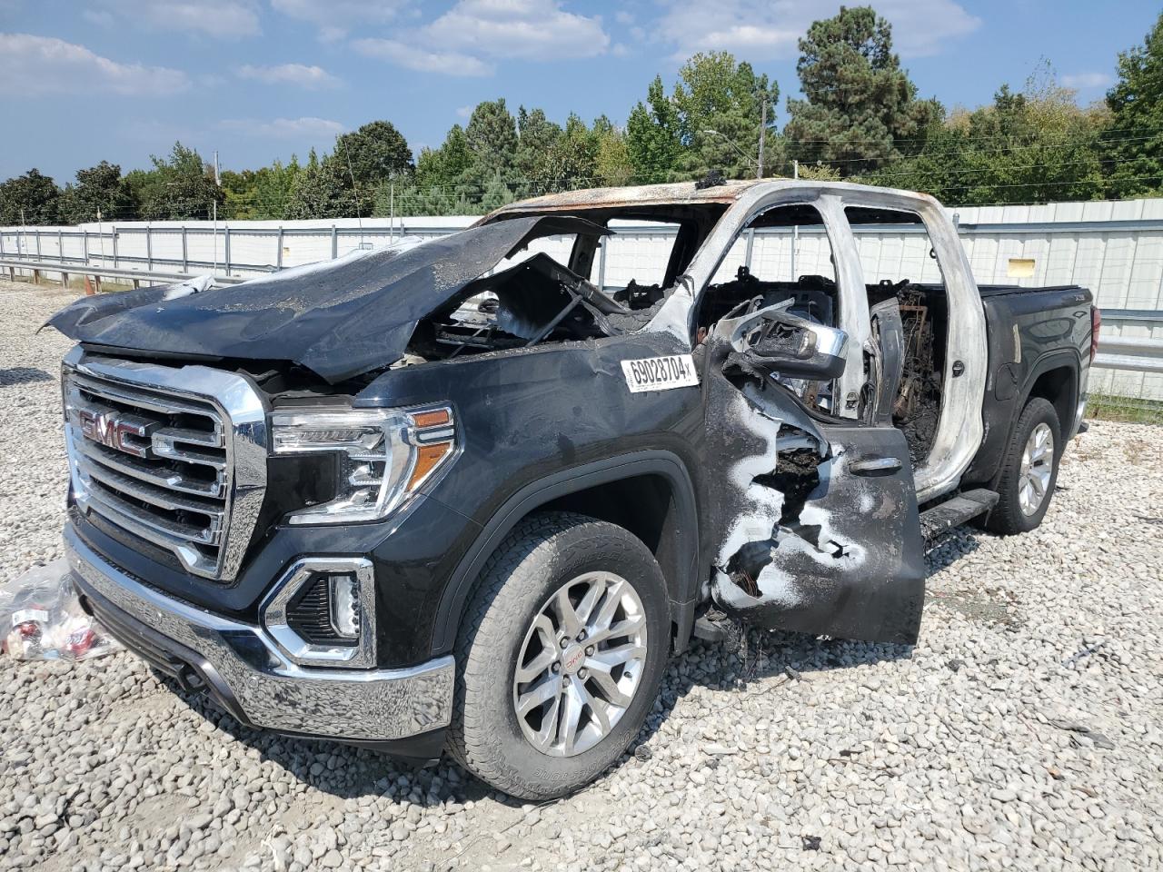 GMC SIERRA K15 2021
