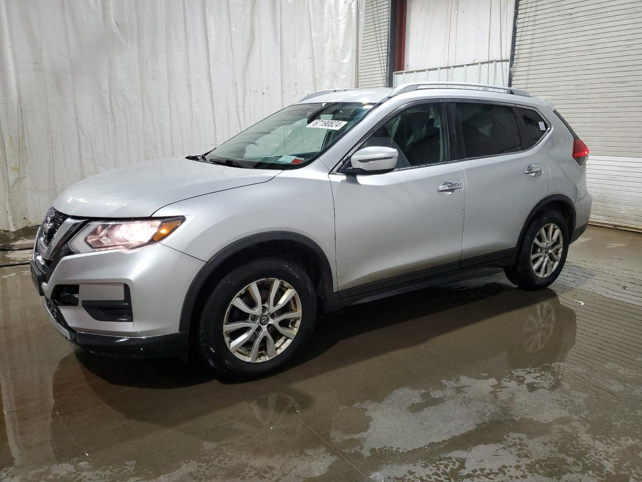 NISSAN ROGUE S 2017