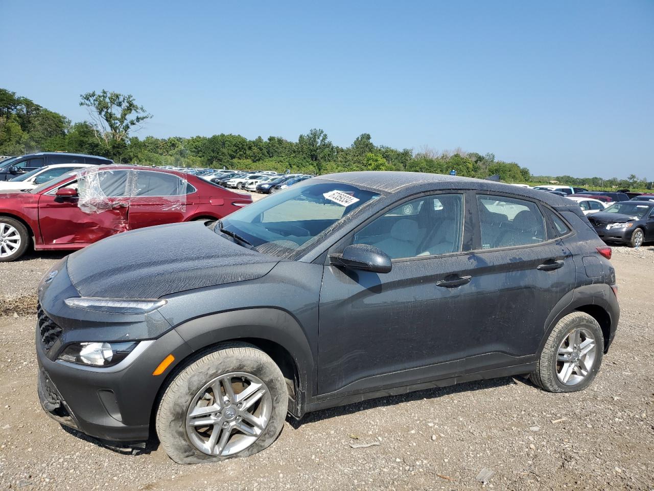 HYUNDAI KONA SEL 2022