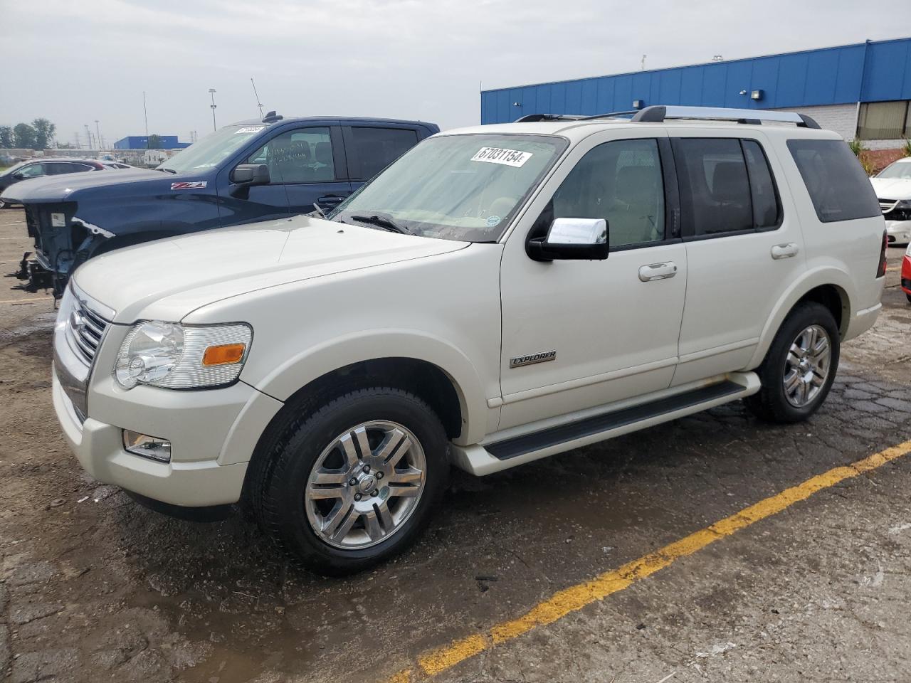 FORD Explorer L 2006