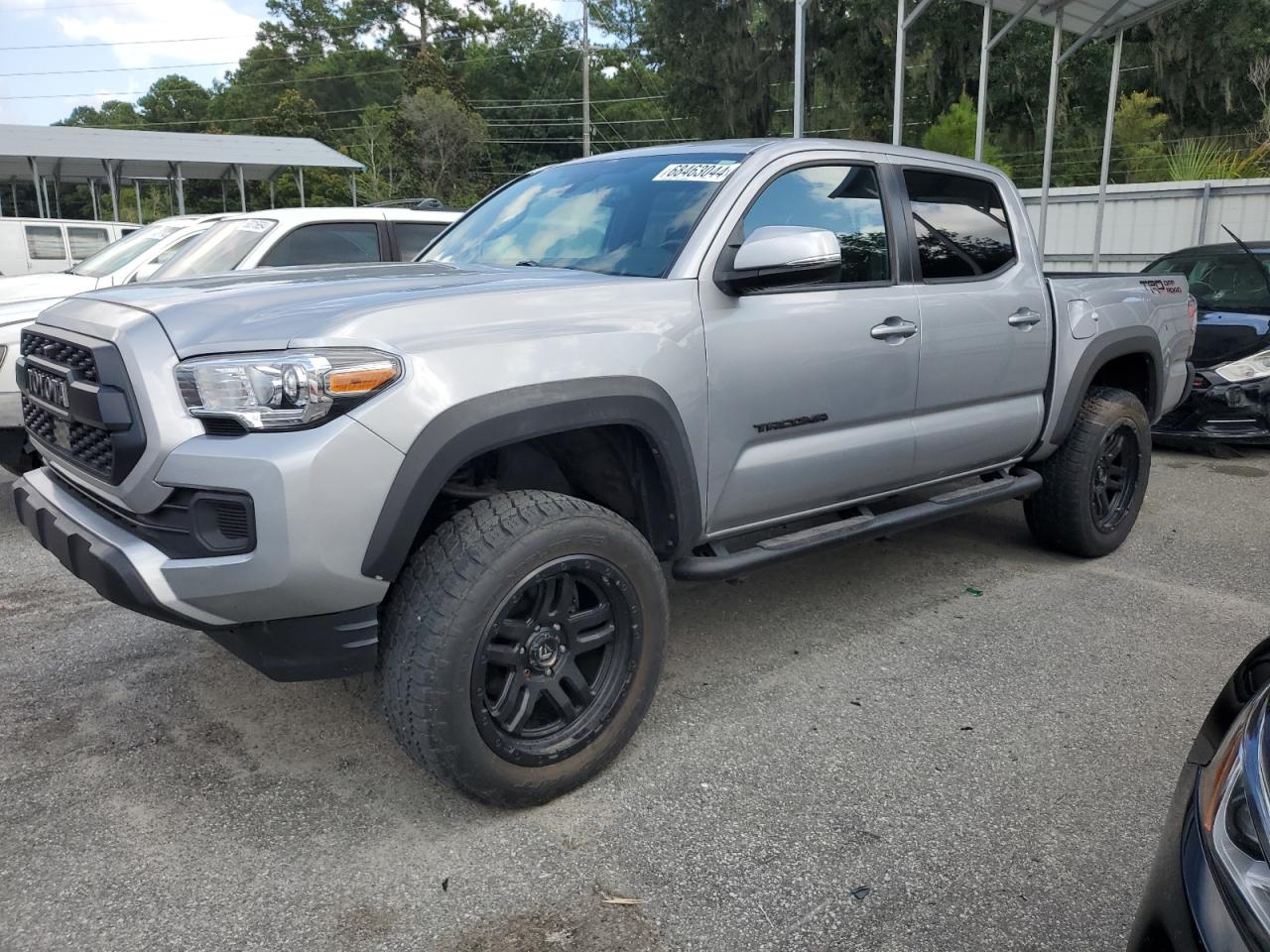 TOYOTA Tacoma Dou 2020