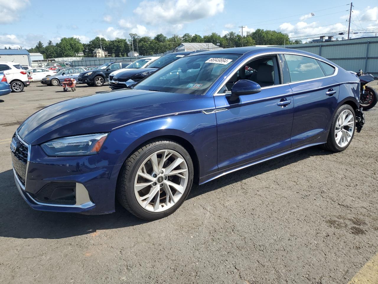 AUDI A5 PREMIUM 2022