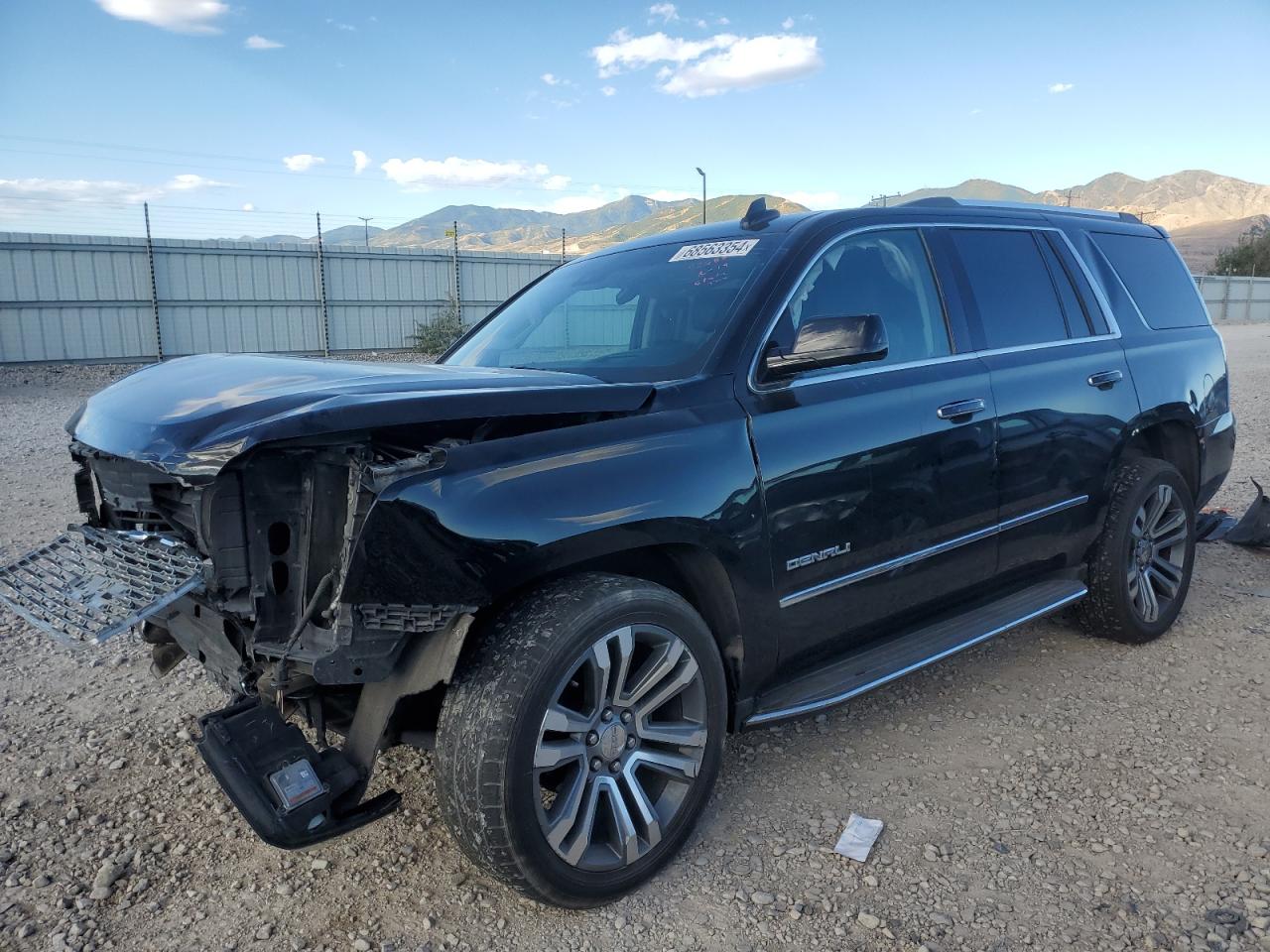 GMC YUKON DENA 2018