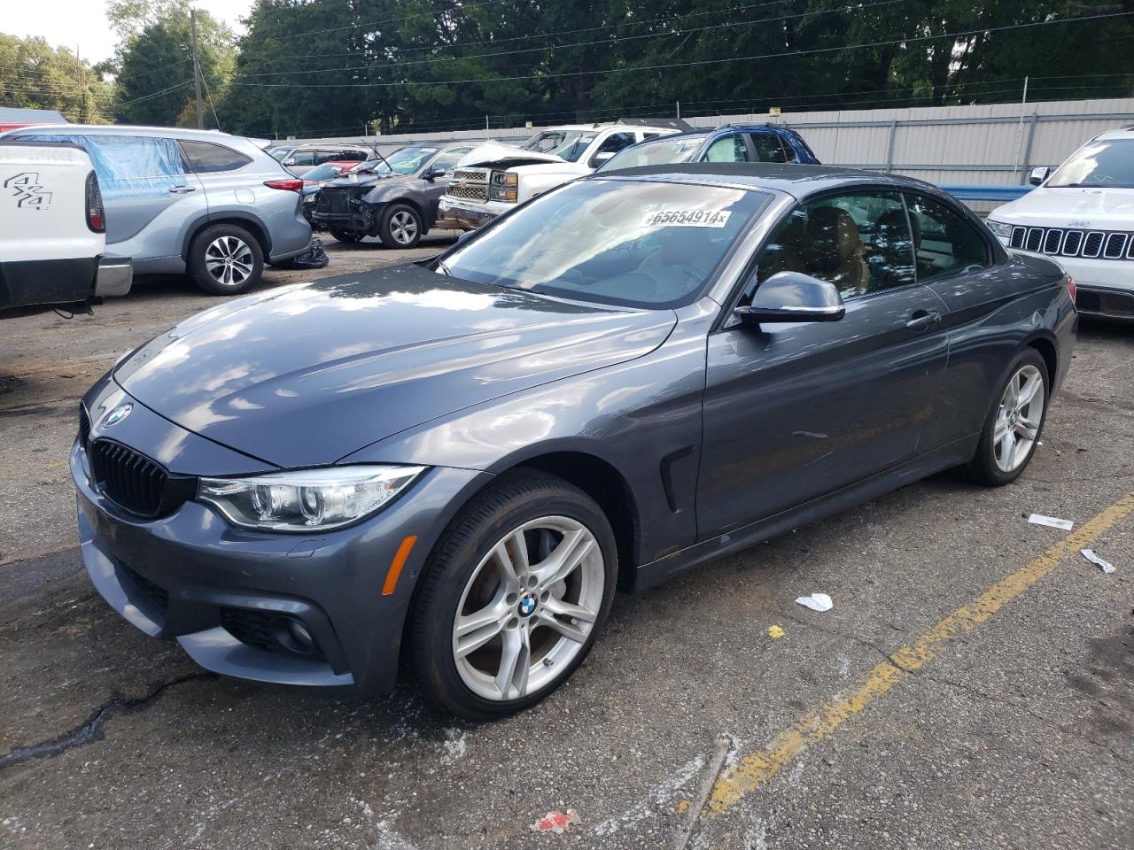 BMW 440XI 2017