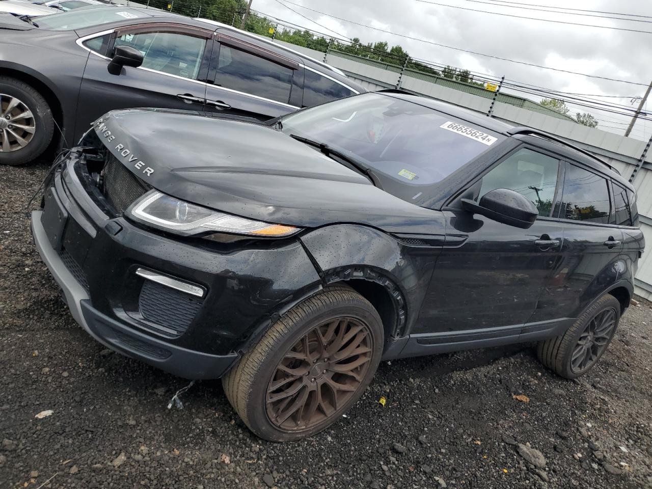 LAND ROVER RANGE ROVE 2017