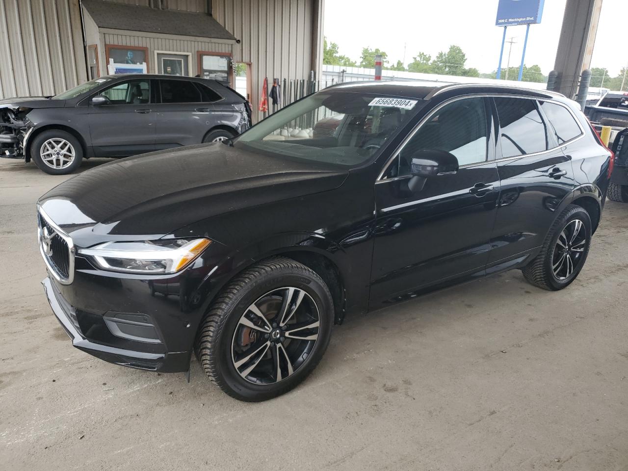 VOLVO XC60 T5 2019