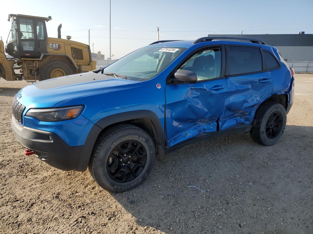 JEEP CHEROKEE T 2019