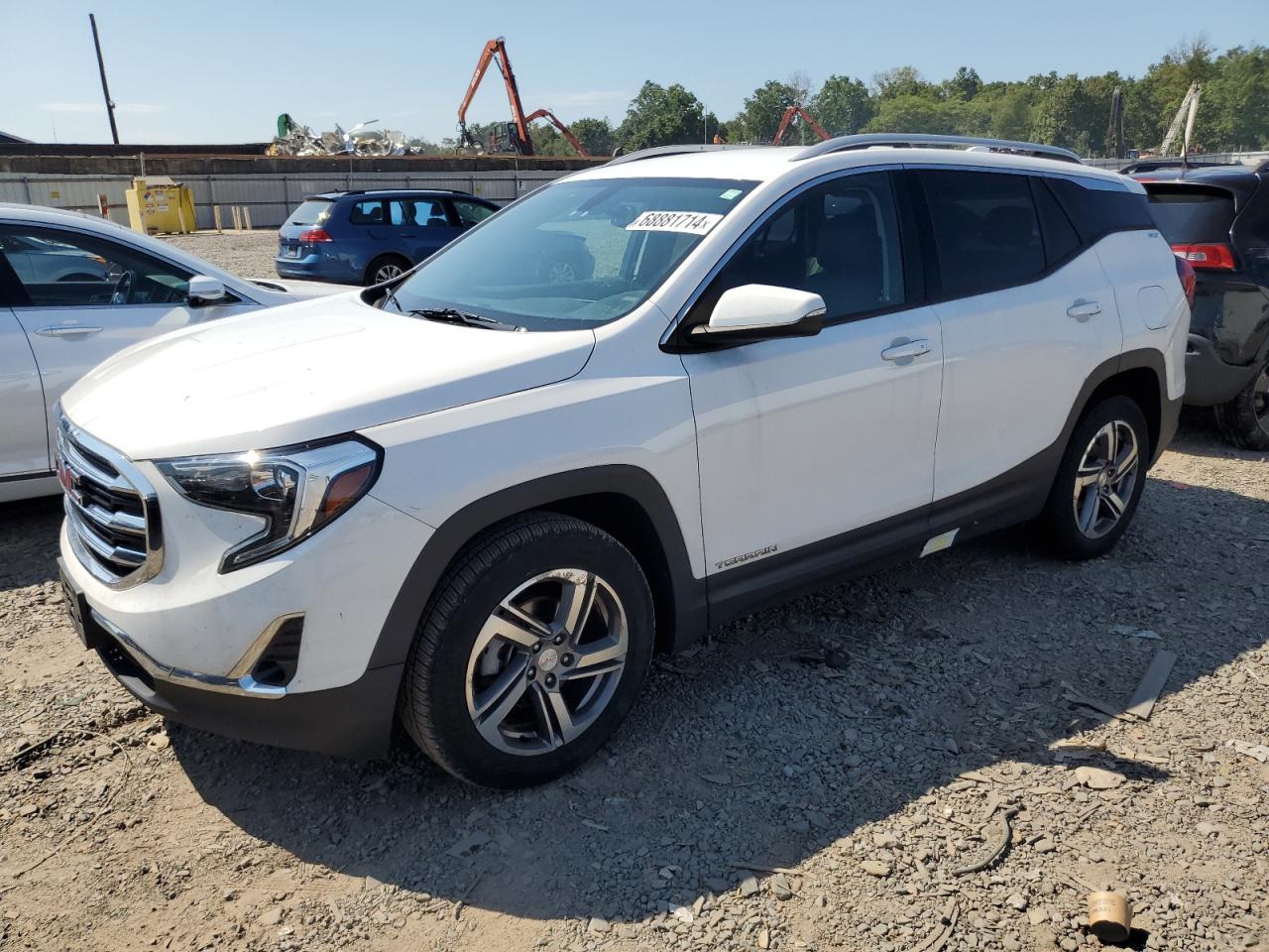 GMC TERRAIN SL 2019