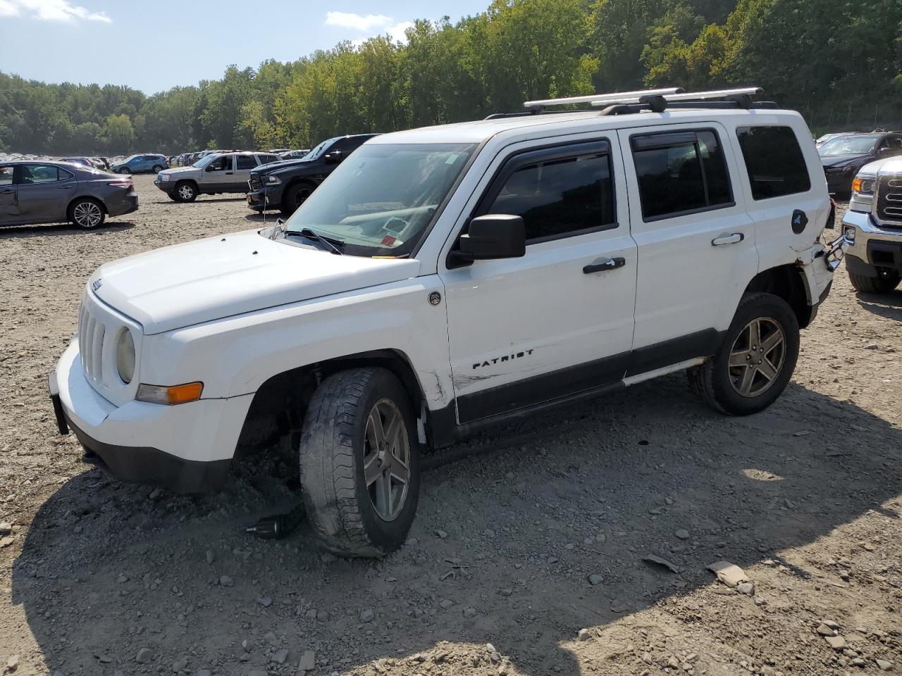 JEEP Patriot Sp 2011