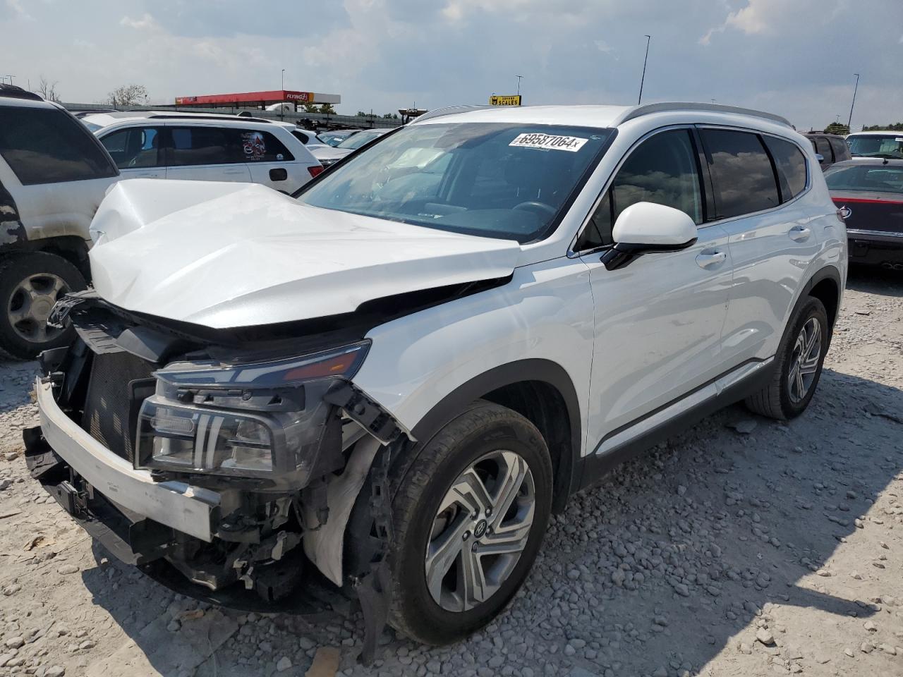 HYUNDAI SANTA FE S 2022