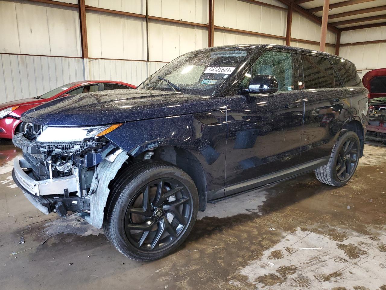 LAND ROVER RANGE ROVE 2023