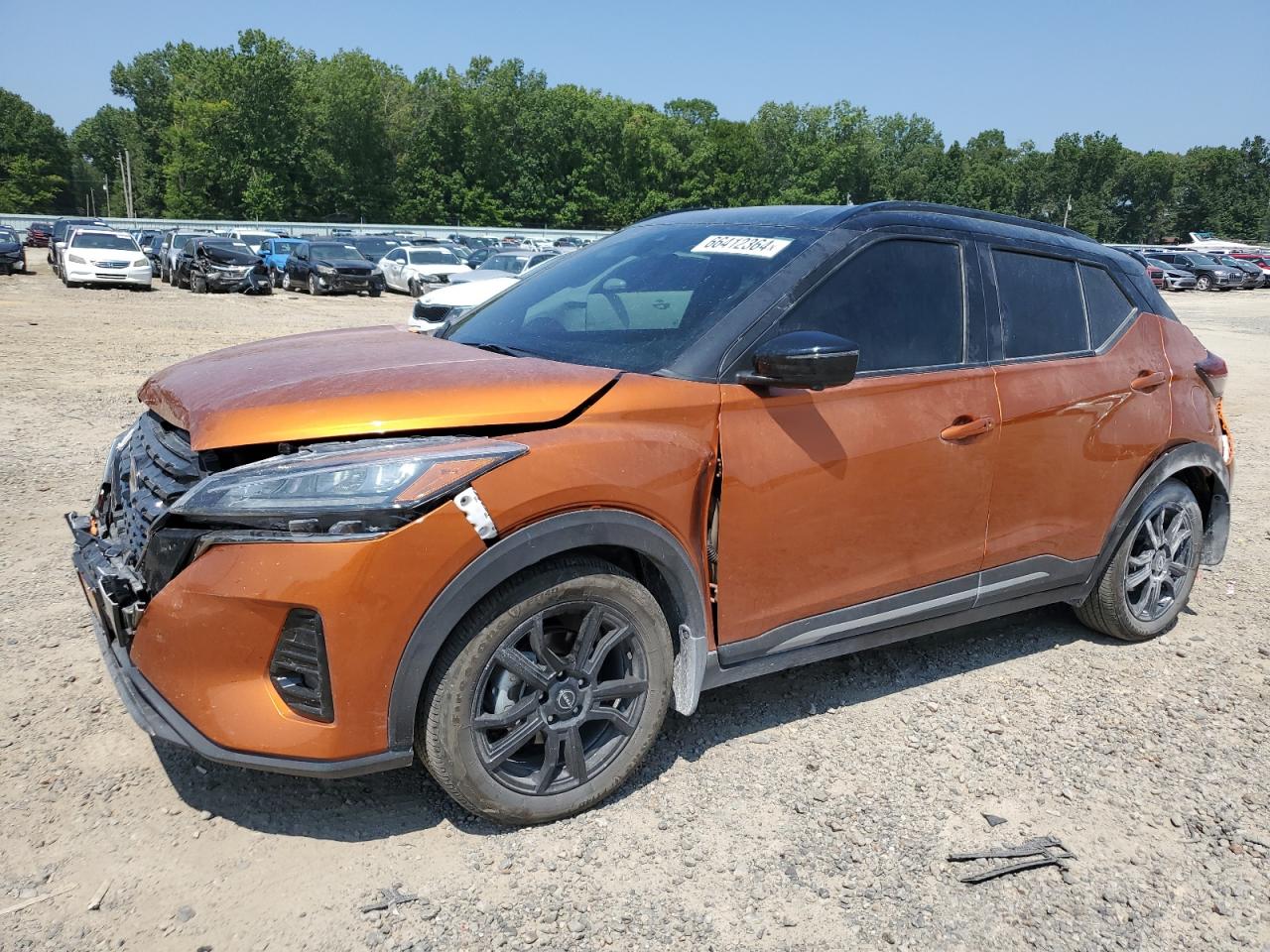 NISSAN KICKS SR 2024
