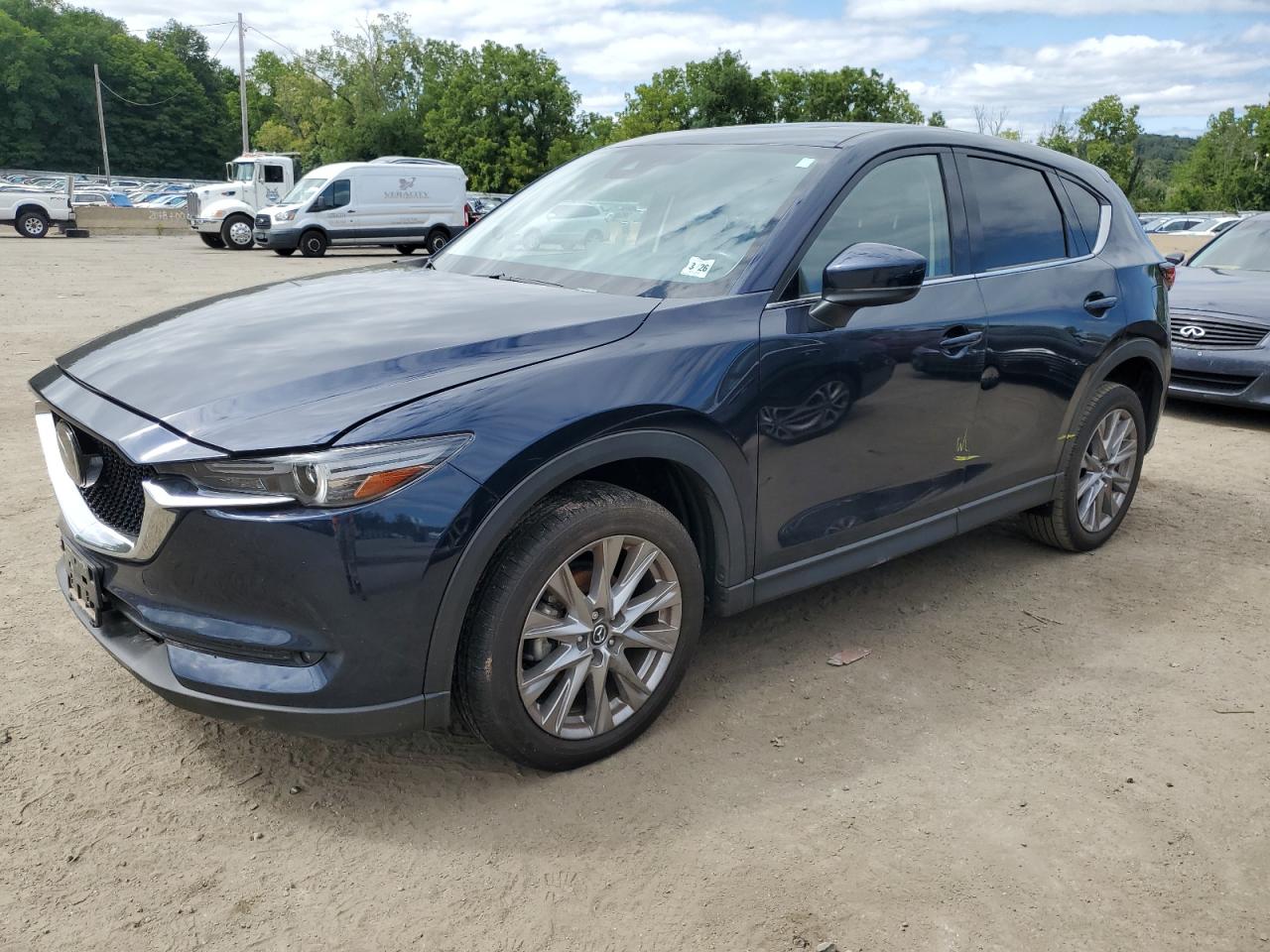 MAZDA CX-5 GRAND 2021